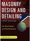 Masonry Design and Detailing